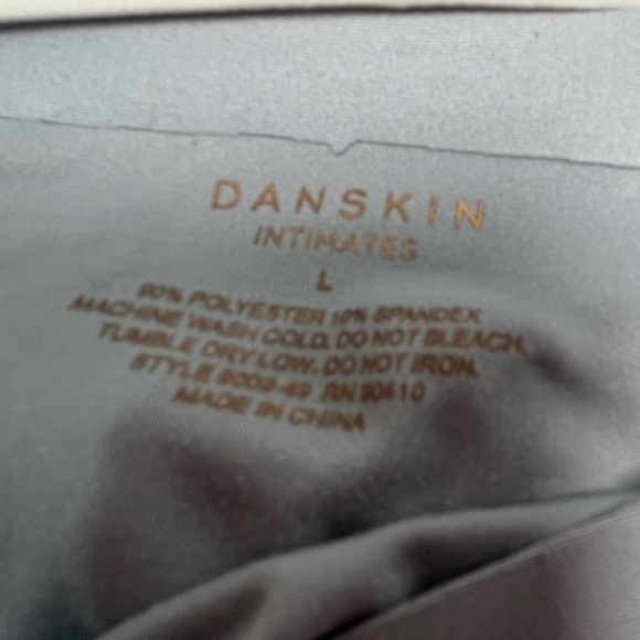 Danskin Super Soft Slim and Thin Laser Cut Tech Sealed No-Show 5 pc Panties Set - Picture 6 of 10
